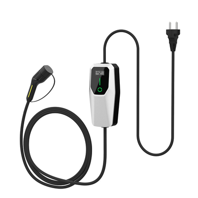 3.5kW 7kW 11kW ইভি চার্জার এসি পোর্টেবল চার্জিং পিল আইপি 65 জলরোধী