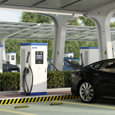 ফাস্ট ডিসি ইভি কার চার্জার হোম 180kW-240kW ফ্লোর চার্জিং পিল