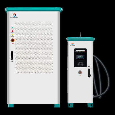 ডিসি 720kW বাণিজ্যিক বিতরণ সুপার ডিসি দ্রুত চার্জিং স্টেশন মোবাইল