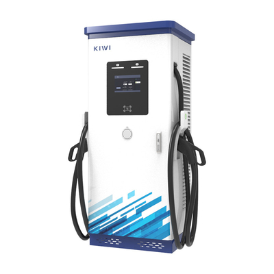 DC180kW পাবলিক ডিসি ফাস্ট চার্জার পিল এলসিডি স্ক্রিন স্টেশন হোম আবাসিক