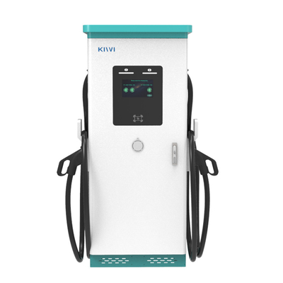 ডিসি 240kW ডিসি ফাস্ট চার্জ পোর্ট স্টেশন পিল সিসিএস 2 7 ইঞ্চি টাচ স্ক্রিন FRID আইপি 54