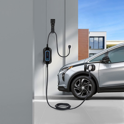 বাজারে সমস্ত ইভিগুলির জন্য 16A ইভি চার্জার 3.5kW 220V EVSE বৈদ্যুতিক চার্জিং স্টেশন