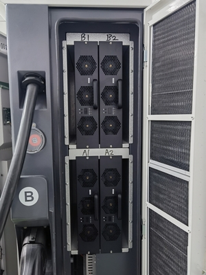 22kw 30kW 40kW ডিসি ইভি চার্জার হোম পাওয়ার মডিউল ফ্যান কুলিং 45Hz-65Hz
