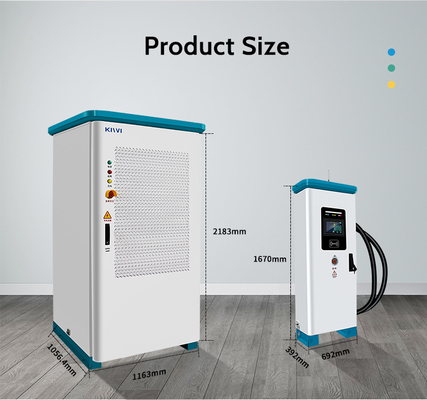 ইইউ যুক্তরাজ্য স্মার্ট ইভি চার্জার 320KW 480KW 1200KW বাণিজ্যিক ডিসি দ্রুত চার্জিং স্টেশন