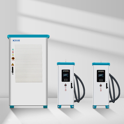 DC150V-1000V ইনপুট ভোল্টেজ ফাস্ট পিল 240KW 180KW 120KW 150KW OCPP EV চার্জিং স্টেশন