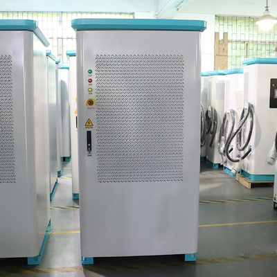 DC150V-1000V ইনপুট ভোল্টেজ ফাস্ট পিল 240KW 180KW 120KW 150KW OCPP EV চার্জিং স্টেশন