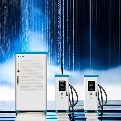 320KW 480KW 1200KW বাণিজ্যিক ইভি চার্জিং জন্য বিভক্ত ডিসি ইভি চার্জার