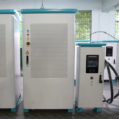 DC150V-1000V ইনপুট ভোল্টেজ ফাস্ট পিল 240KW 180KW 120KW 150KW OCPP EV চার্জিং স্টেশন