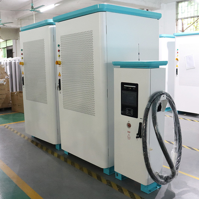 DC150V-1000V ইনপুট ভোল্টেজ ফাস্ট পিল 240KW 180KW 120KW 150KW OCPP EV চার্জিং স্টেশন