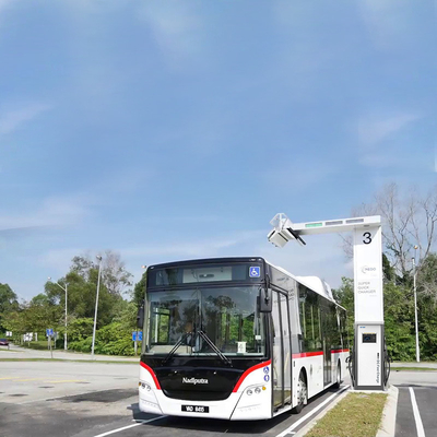 এসি 0A-136.5A ইনপুট কারেন্ট রেঞ্জ 80KW ডিসি আউটপুট কারেন্ট ইলেকট্রিক গাড়ি চার্জার জন্য EVs