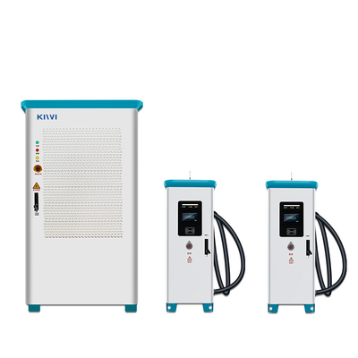 240kW ওয়্যারলেস চার্জিং স্টেশন 320kW কেআইডব্লিউআই ডিসি দ্রুত চার্জার টেসলা বৈদ্যুতিক যানবাহনের জন্য