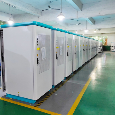 240kW ওয়্যারলেস চার্জিং স্টেশন 320kW কেআইডব্লিউআই ডিসি দ্রুত চার্জার টেসলা বৈদ্যুতিক যানবাহনের জন্য