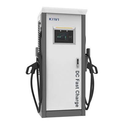 ইভি 60KW 1000V 3 পিন সিসিএস2 এর জন্য ফ্লোর স্ট্যান্ডিং হোম ডিসি চার্জার বিওয়াইডি হান ইভি চিন গান প্রয়োগ করুন