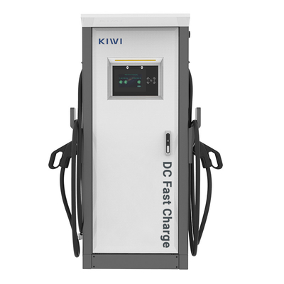 ইভি 60KW 1000V 3 পিন সিসিএস2 এর জন্য ফ্লোর স্ট্যান্ডিং হোম ডিসি চার্জার বিওয়াইডি হান ইভি চিন গান প্রয়োগ করুন