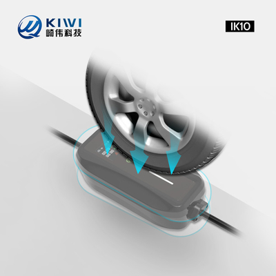 KIWI 11KW পোর্টেবল ইভি চার্জার J1772 বৈদ্যুতিক গাড়ির চার্জিং স্টেশন জন্য টাইপ 2 সংযোগ