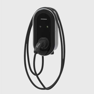 220Vac /-10% আউটপুট ভোল্টেজ 7kw টাইপ2 ওয়ালবক্স 32A কারিকা ই জিওকা ইভি চার্জার হোম