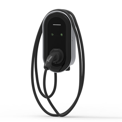 220Vac /-10% আউটপুট ভোল্টেজ 7kw টাইপ2 ওয়ালবক্স 32A কারিকা ই জিওকা ইভি চার্জার হোম