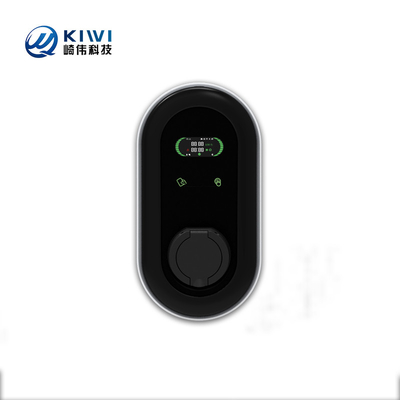 ID4 ভক্সওয়াগেন এবং KIWI LCD মিনি ইভি গাড়ির জন্য পয়েন্ট টু পয়েন্ট RS485 Ev চার্জিং স্টেশন
