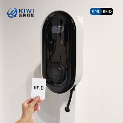 ID4 ভক্সওয়াগেন এবং KIWI LCD মিনি ইভি গাড়ির জন্য পয়েন্ট টু পয়েন্ট RS485 Ev চার্জিং স্টেশন
