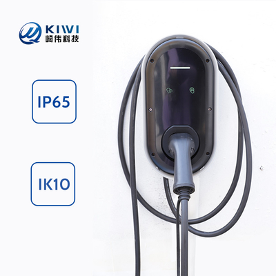 ইভি চার্জিংয়ের জন্য সেরা 7kw EVSE ওয়ালবক্স চার্জার