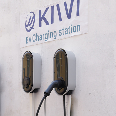 ইভি চার্জিংয়ের জন্য সেরা 7kw EVSE ওয়ালবক্স চার্জার