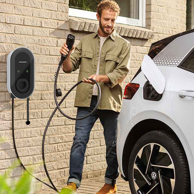 ইউএসবি সুপার বিক্রয় 7kW টাইপ 1 এবং টাইপ 2 ইভি চার্জিং কার চার্জারকে 3 পিন সকেটে আপগ্রেড করুন