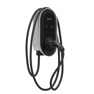 11KW এসি দ্রুত রিচার্জ Ocpp আবাসিক Ev বৈদ্যুতিক গাড়ির জন্য বাণিজ্যিক চার্জিং স্টেশন