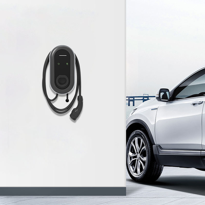 প্লাগ তাপমাত্রা সনাক্তকরণ 11KW 16A ভক্সওয়াগন আটলাস এবং টিগুয়ান জন্য পরিবারের চার্জিং স্টেশন