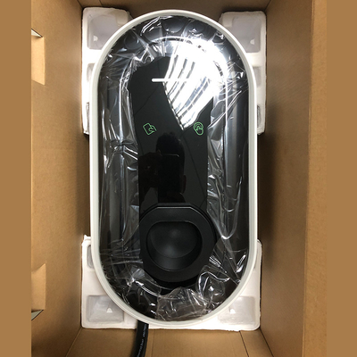 11kw Ev Wallbox With App Options Type 2 Plug Fast 3 Phase Ac হোম চার্জিং কার চার্জার