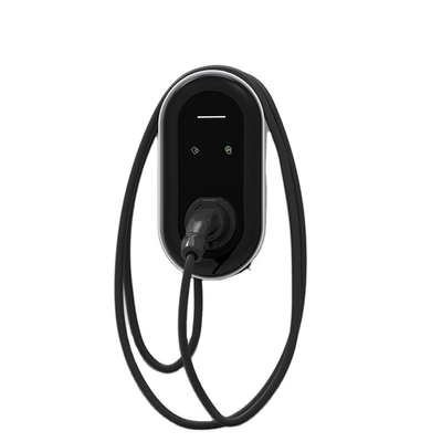 দেয়াল-মাউন্ট / কলাম KIWI 22KW দ্রুত ইভি চার্জার 380v ইনপুট ভোল্টেজ এবং তারের টাইপ 1 2