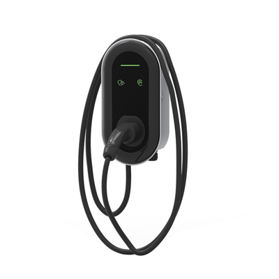 GBT GB/T EV ওয়ালবক্স RFID 22 11 7 KW এসি চার্জার ভক্সওয়াগন টিগুয়ান গ্রিড ফ্রিকোয়েন্সি 50Hz±10Hz