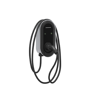 টেসলা মডেল 3 পোর্টেবল এবং 50Hz±10Hz গ্রিড ফ্রিকোয়েন্সির জন্য 32A 3 ফেজ টাইপ 2 ইভি চার্জার