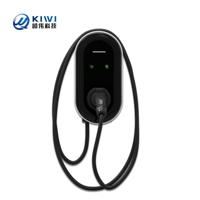 KIWI 2019- বছর 7KW Evse ev চার্জার 32a 22kw wallBox gbt Ac টাইপ 2 Ev চার্জিং পিল