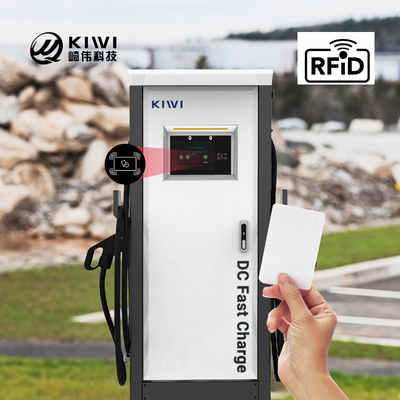 সিসিএস 1 2 Ocpp1 সহ ফ্লোর স্ট্যান্ডিং 120KW ডিসি আউটপুট বর্তমান দ্রুত বৈদ্যুতিক গাড়ী চার্জার।6