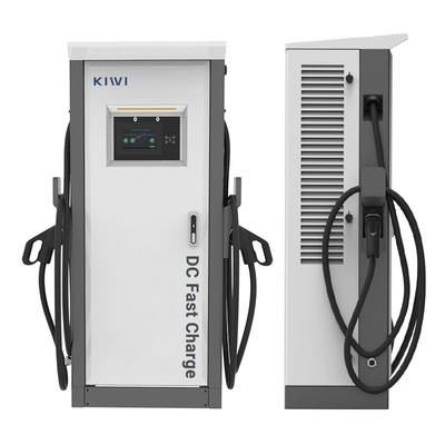 এসি 0A-92A ইনপুট বর্তমান পরিসীমা 60kw-150kwh দ্রুত চার্জার সিসিএস 2 চার্জার বৈদ্যুতিক গাড়ির জন্য