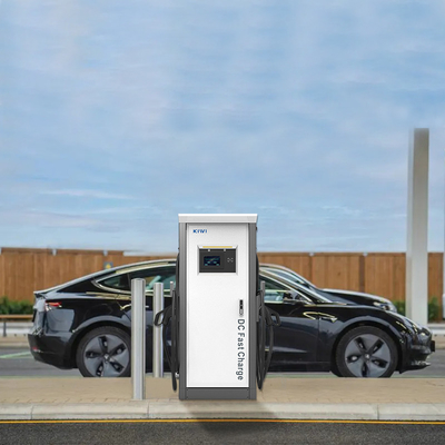 এসি 0A-92A ইনপুট বর্তমান পরিসীমা 60kw-150kwh দ্রুত চার্জার সিসিএস 2 চার্জার বৈদ্যুতিক গাড়ির জন্য