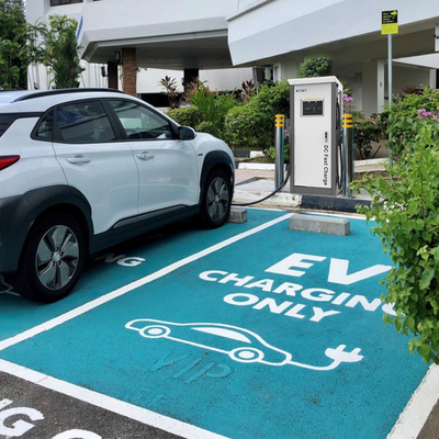 ইভি অ্যাডাপ্টারের চার্জিং পিলের জন্য 60KW 1000V ডিসি চার্জার