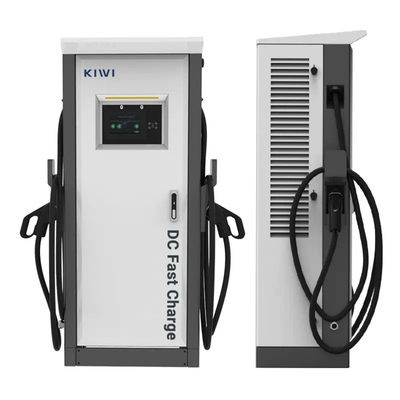 দ্রুত বাণিজ্যিক ডিসি ইভি চার্জারের জন্য 120kW সিসিএস 2 টাইপ 2 ওসিপিপি 1.6 বৈদ্যুতিক গাড়ি চার্জিং স্টেশন