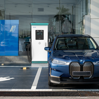 180KW ইভি চার্জার স্তর 3 পাবলিক OCPP 1.6 DC ফাস্ট চার্জিং স্টেশন সমস্ত বৈদ্যুতিক যানবাহনের জন্য