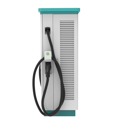 এসি 0A-182A ইনপুট বর্তমান পরিসীমা ডিসি 150V-1000V আউটপুট ভোল্টেজ ইভি চার্জার হিলটন হোটেল এ