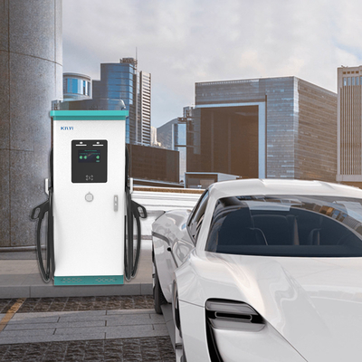 এসি ফুটো আরসিডি বি 240kw OCCP1.6 ডিসি সিসিএস সিই OEM ডিসি দ্রুত ইভি চার্জিং স্টেশন ইনস্টলেশন