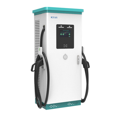 DC 150V-1000V আউটপুট ভোল্টেজ হোটেল পার্কিং লট EV চার্জিং Hyundai Ioniq 5 DC চার্জার
