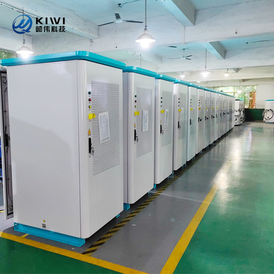 CCS1/CCS2 ইন্টারফেস স্ট্যান্ডার্ড 320KW বাণিজ্যিক EV চার্জার KIWI DC এ দ্রুত চার্জিংয়ের জন্য