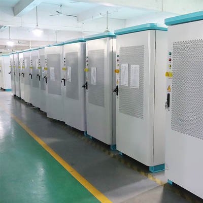 CCS/CHAdeMO/Tesla OCCP 1.6 সামঞ্জস্যপূর্ণ 120KW DC EV চার্জার 150V-1000V আউটপুট ভোল্টেজের সাথে