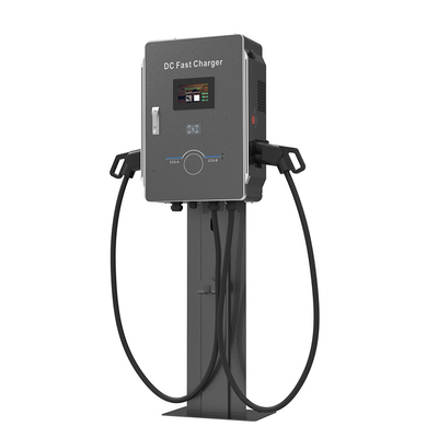দেয়াল মাউন্ট / কলাম ইনস্টলেশন পদ্ধতি 140KW EV চার্জিং সরঞ্জাম প্রস্তুতকারক