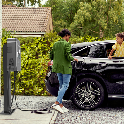 দেয়াল মাউন্ট / কলাম ইনস্টলেশন পদ্ধতি 140KW EV চার্জিং সরঞ্জাম প্রস্তুতকারক