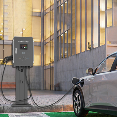 দেয়াল মাউন্ট / কলাম ইনস্টলেশন পদ্ধতি 140KW EV চার্জিং সরঞ্জাম প্রস্তুতকারক