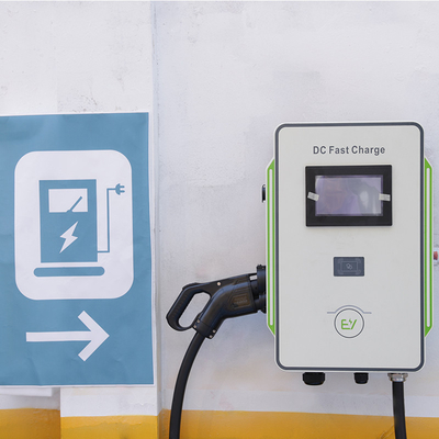 RS485 পয়েন্ট টু পয়েন্ট যোগাযোগ 30kW ডিসি লেভেল 3 ফাস্ট চার্জার শেঞ্জেন চার্জিং পিলের জন্য