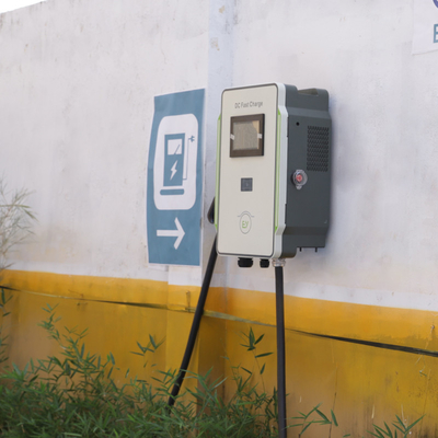 RS485 পয়েন্ট টু পয়েন্ট যোগাযোগ 30kW ডিসি লেভেল 3 ফাস্ট চার্জার শেঞ্জেন চার্জিং পিলের জন্য
