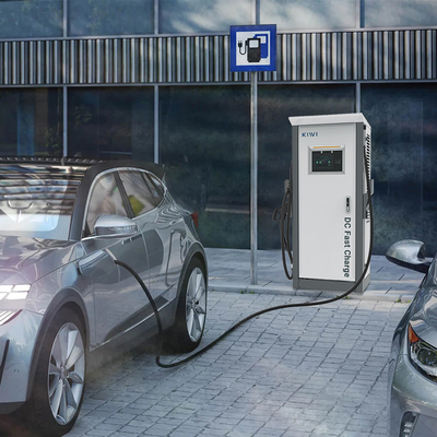বেঞ্জ ইকিউবি 60KW ইভি সিসিএস কার ব্যাটারির জন্য অত্যন্ত মূল চার্জার ডিসি দ্রুত চার্জিং স্টেশন